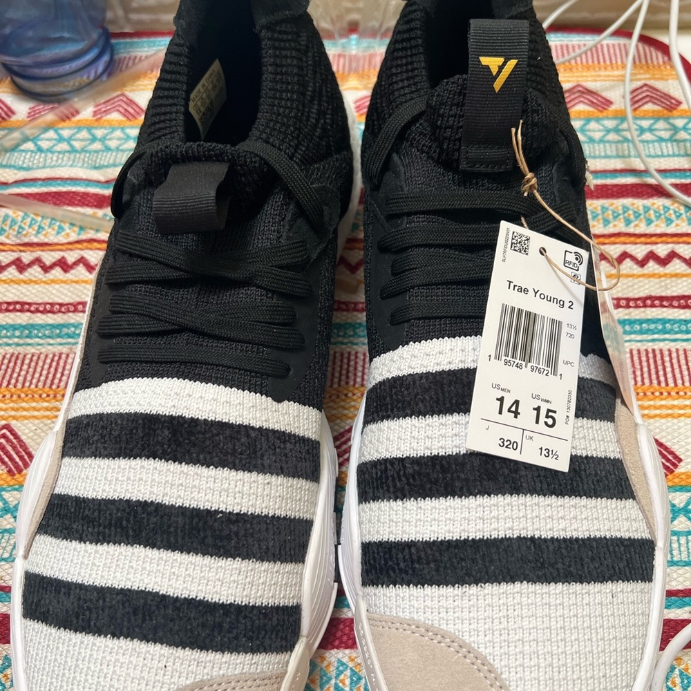 New shoes